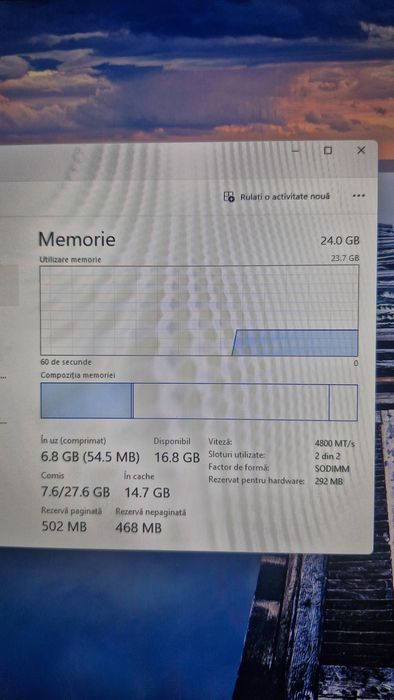 Lenovo LOQ 17IRX10 Gaming | i7-13700HX | RTX 5060 8GB | 24GB DDR5 | 1TB SSD | Garanție