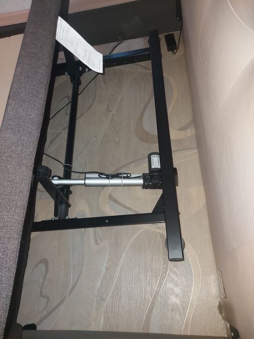 Кровать на электроподъеме