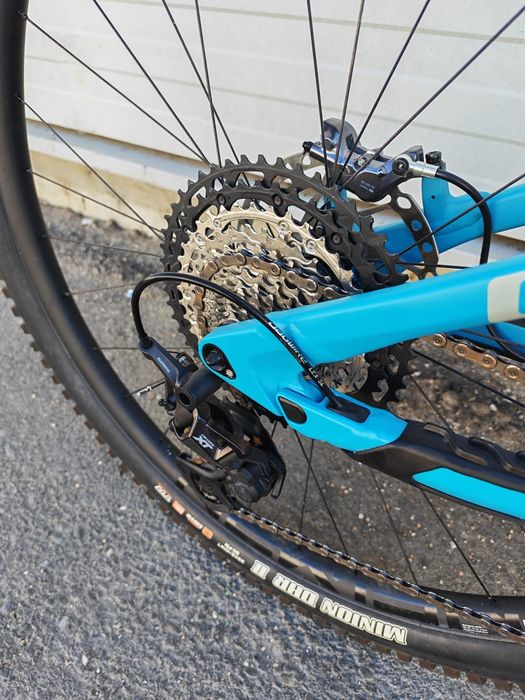 Cube Stereo One77 Race L 29