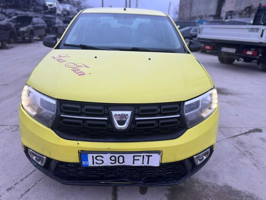 DACIA Logan 2017 — imagine 2