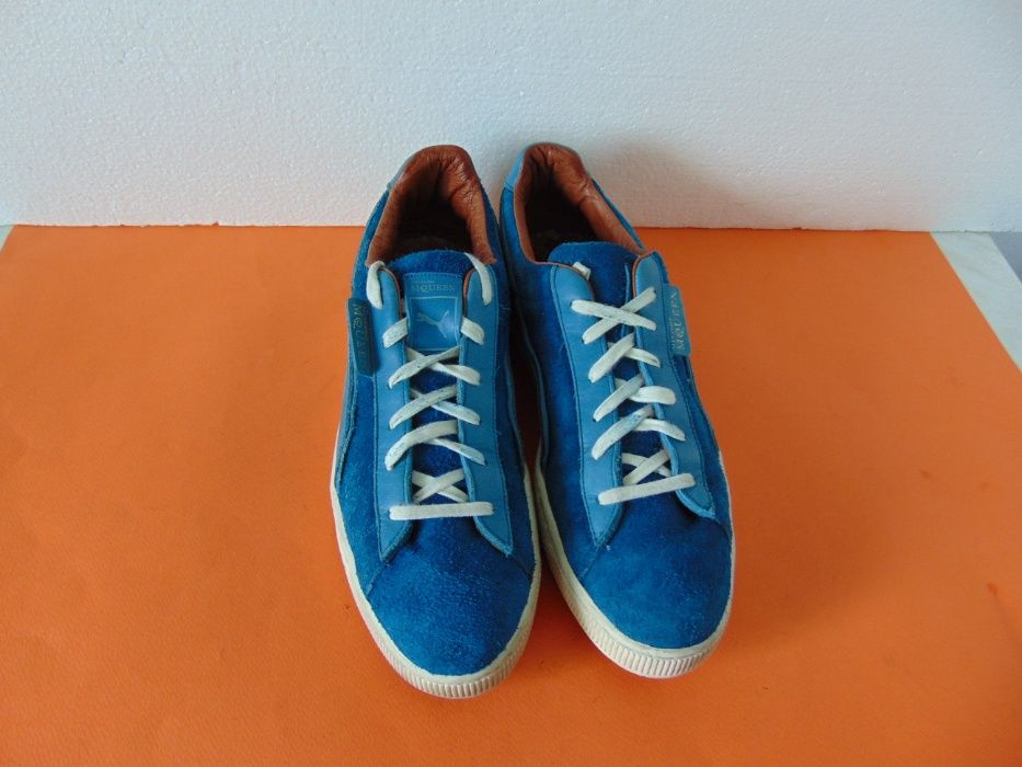 Puma Allexander Mqueen номер 47 Оригинални мъжки кецове