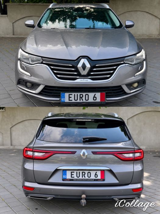 RENAULT Talisman 2017 — imagine 5