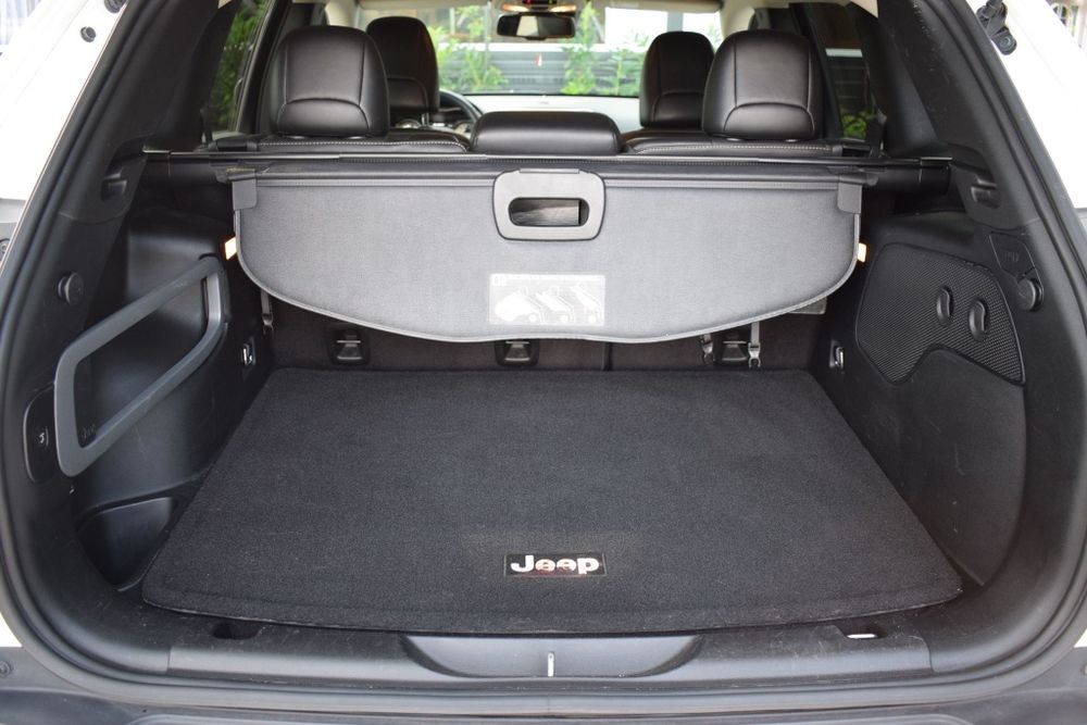 Jeep cherokee limited 2.2 cutie automată