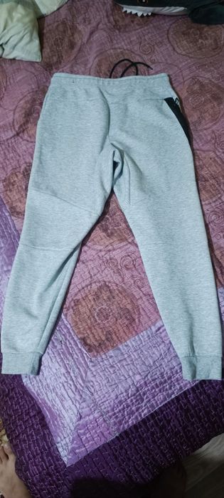 Nike Tech Fleece (Серые) оригинал