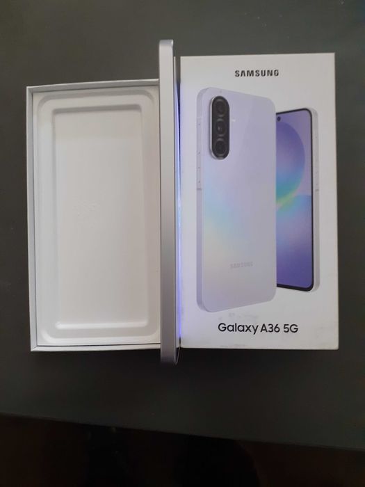 Самсунг А36 5G 128 GB