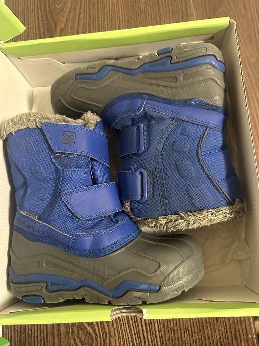 Детски ботуши CAMPRI