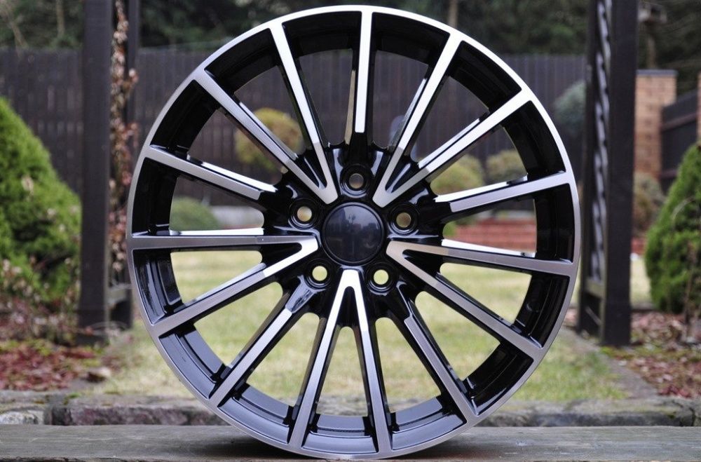 17" Джанти Ауди 5X112 Audi A4 B6 B7 B8 A6 C6 C7 А5 Q3 Q2 S Line A8 D3