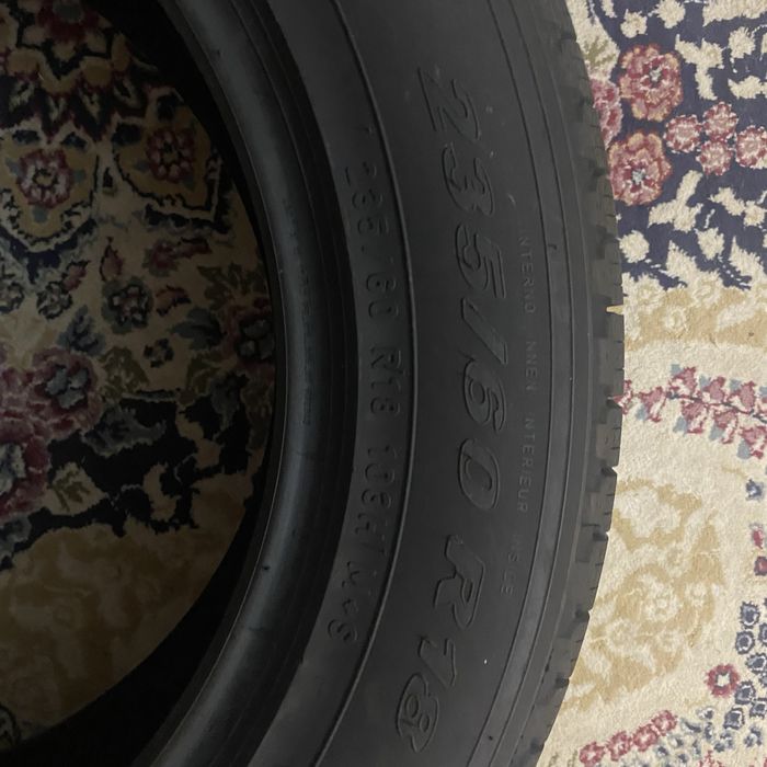 Pirreli нрвый R18 235/60