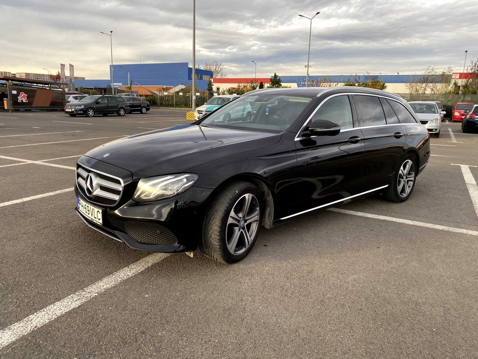 Mercedes E Class Break d220 Stare Excelentă