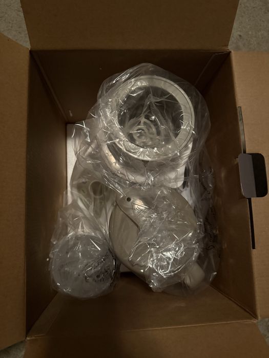 Nuvita 1966 Pappasana Vapor Combo 2 Уред за приготвяне на храна на пара