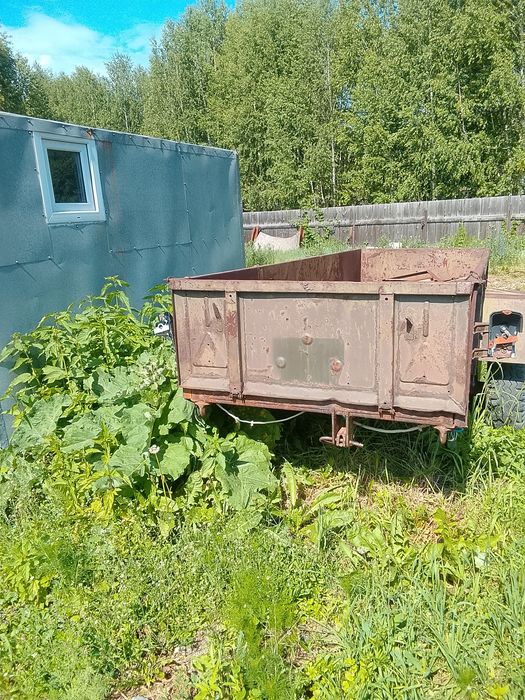 Продам жилой модуль. УАЗИК НЕ ПРОДАЁТСЯ!!!