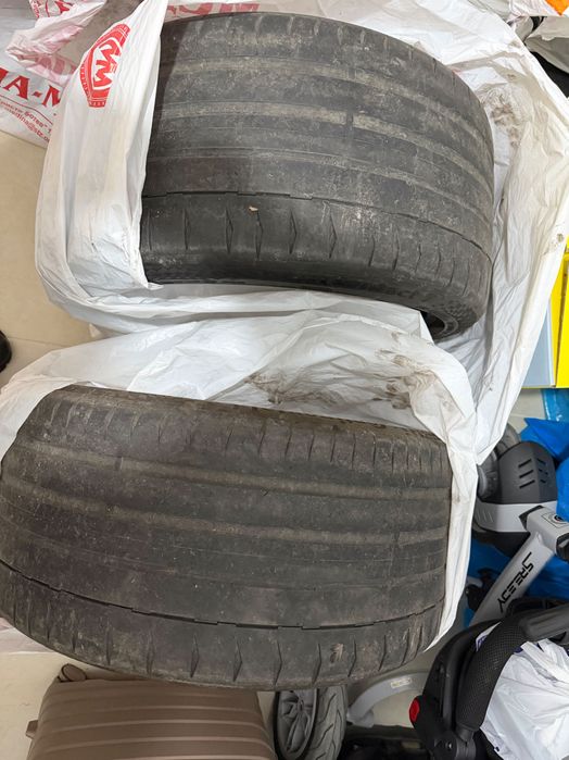 Спорт пакет гуми Continental 19 цола 235/40/19 и 275/35/19