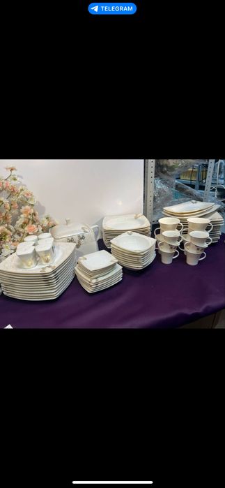 Продам посуду новая в упаковке Gural