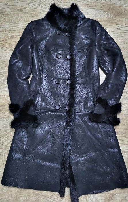 Дубленка женская