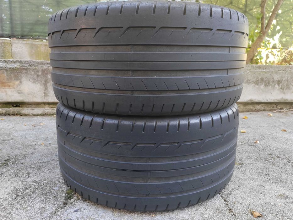 275/40/19 2бр.Dunlop Летни гуми