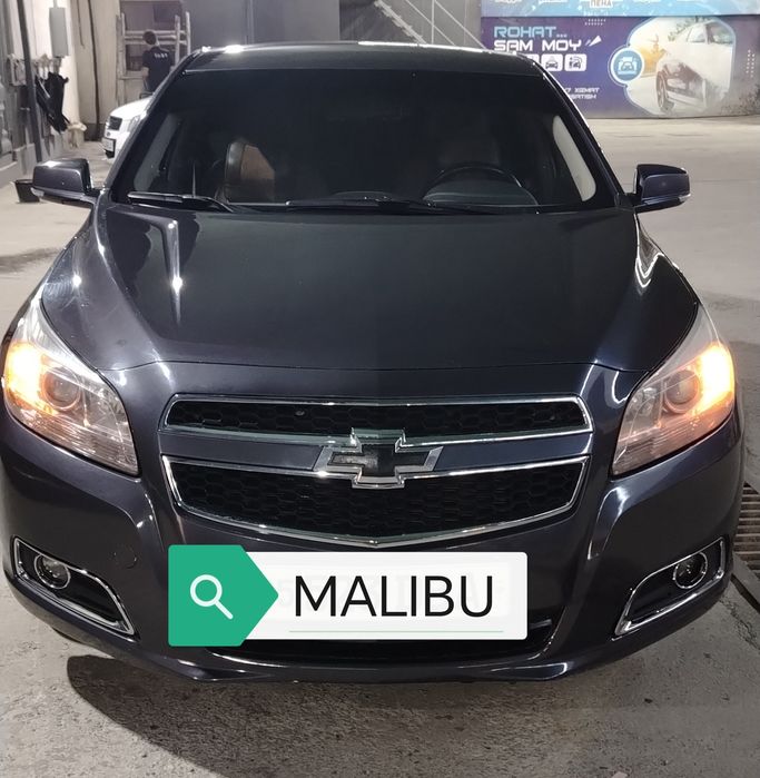 50 mln MALIBU 1 sotiladi