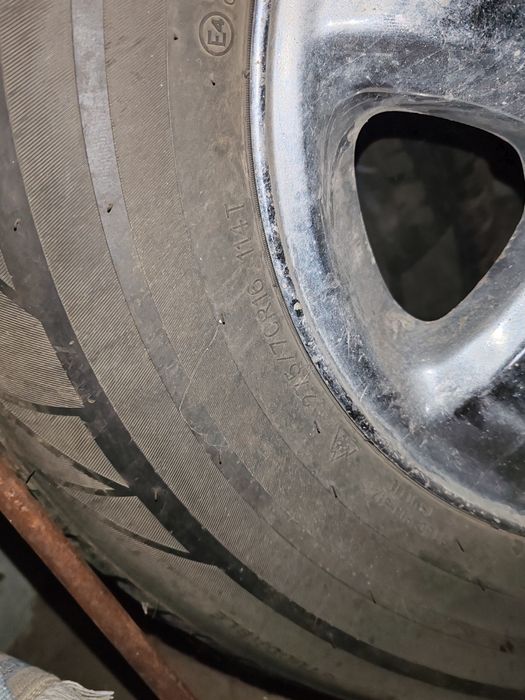 Продам баллоны зимнее с шипами