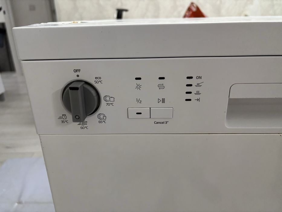 Посудомоечная машина beko