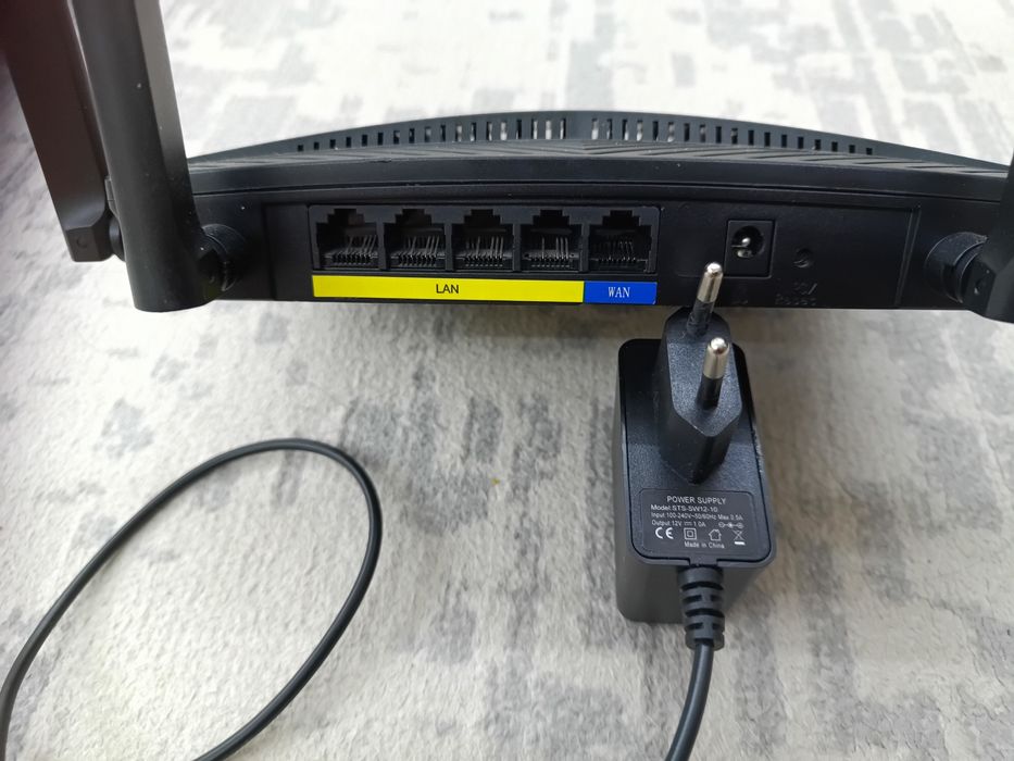 Вайфай роутер Билайн.