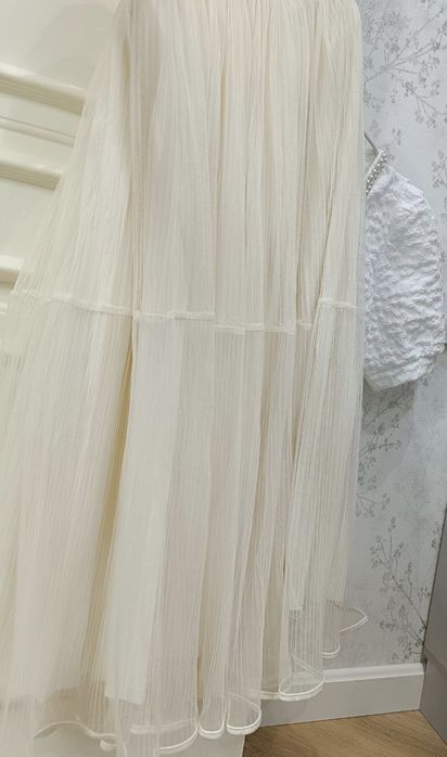 Стильный женский комплект — кофта и юбка, как новый!