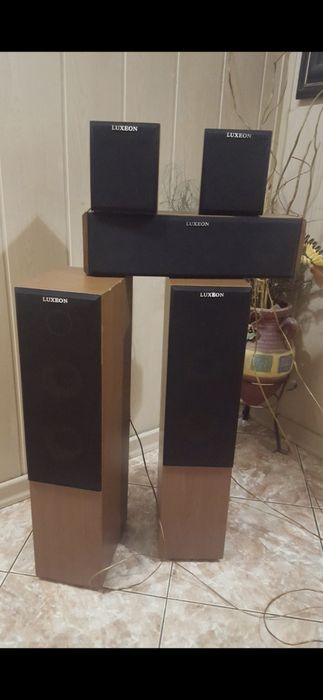 Домашно кино аудио система 5.1 Luxeon