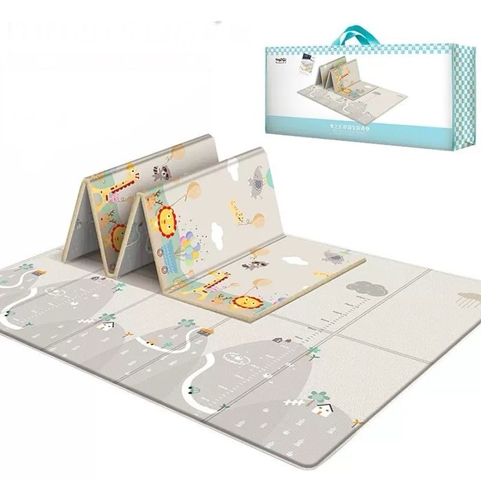 Продам коврик складной детский