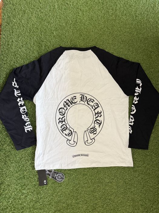 Long sleeve Chrome Hearts
