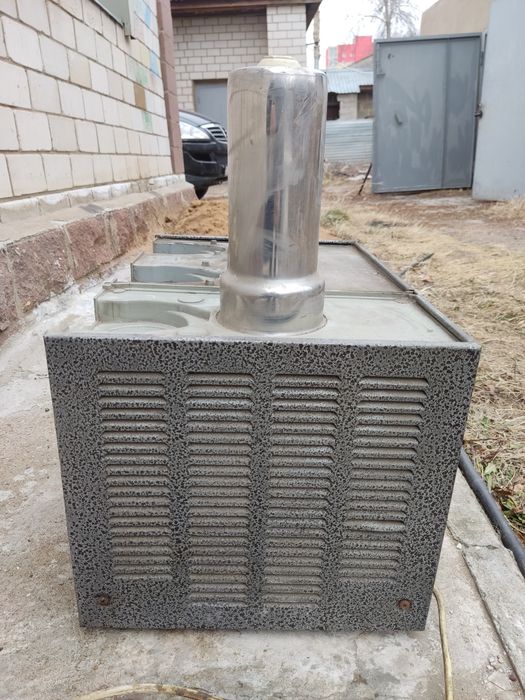 Продается сокоохладитель турецкого производства