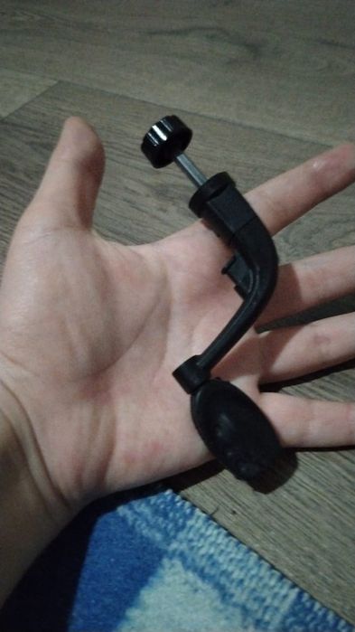 Ручка и шпуля. Читайте описание