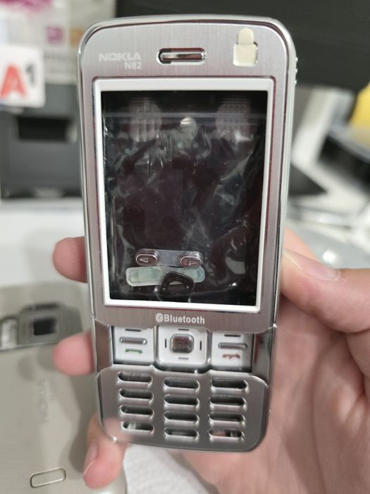Nokia N82  класика в жанра