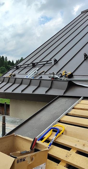 Echipa cu experienta contruim/reparam/modificam acoperisuri