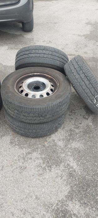 Джанти за пежо и фиат