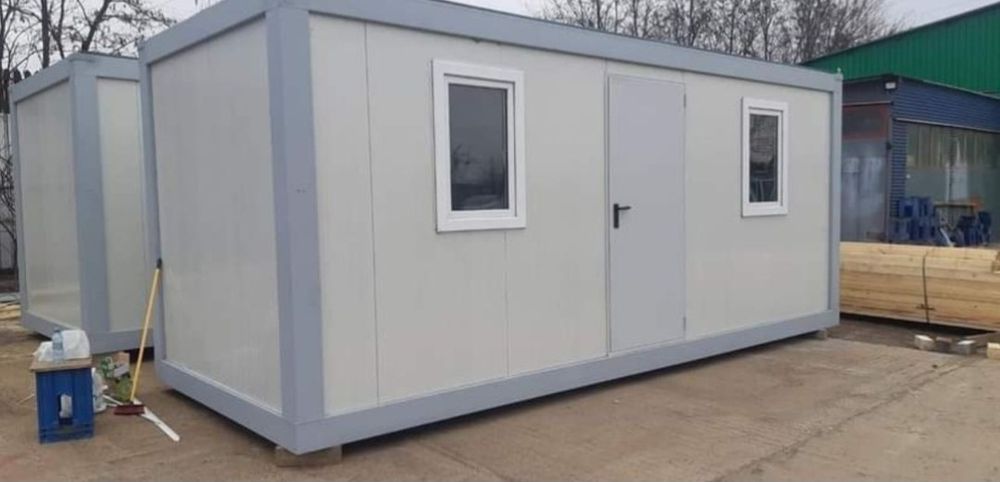 Vând containere modulare