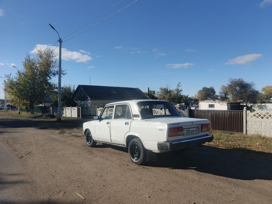 Продам ваз2107 инжектор