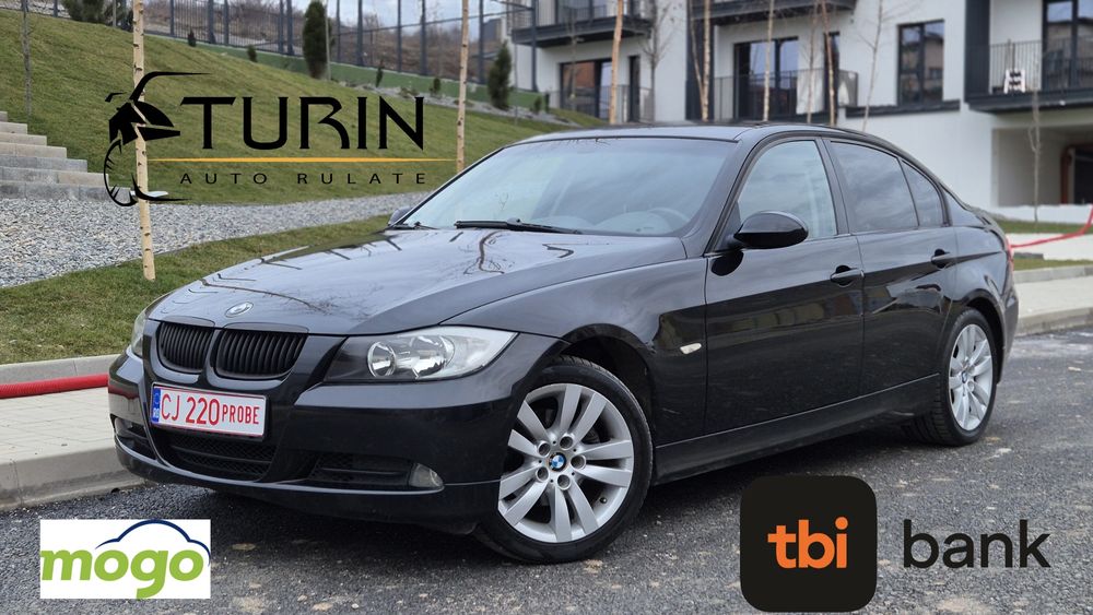 Bmw/320d/E90/163cp/M47/Sistem rate fixe