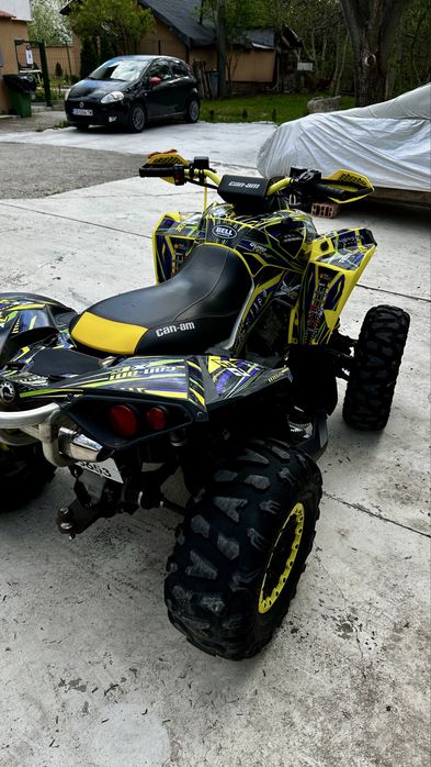 Can-am Renegade 1000r