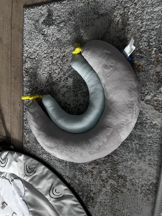 Активна гимнастика Tiny love + възглавница за време по коремче