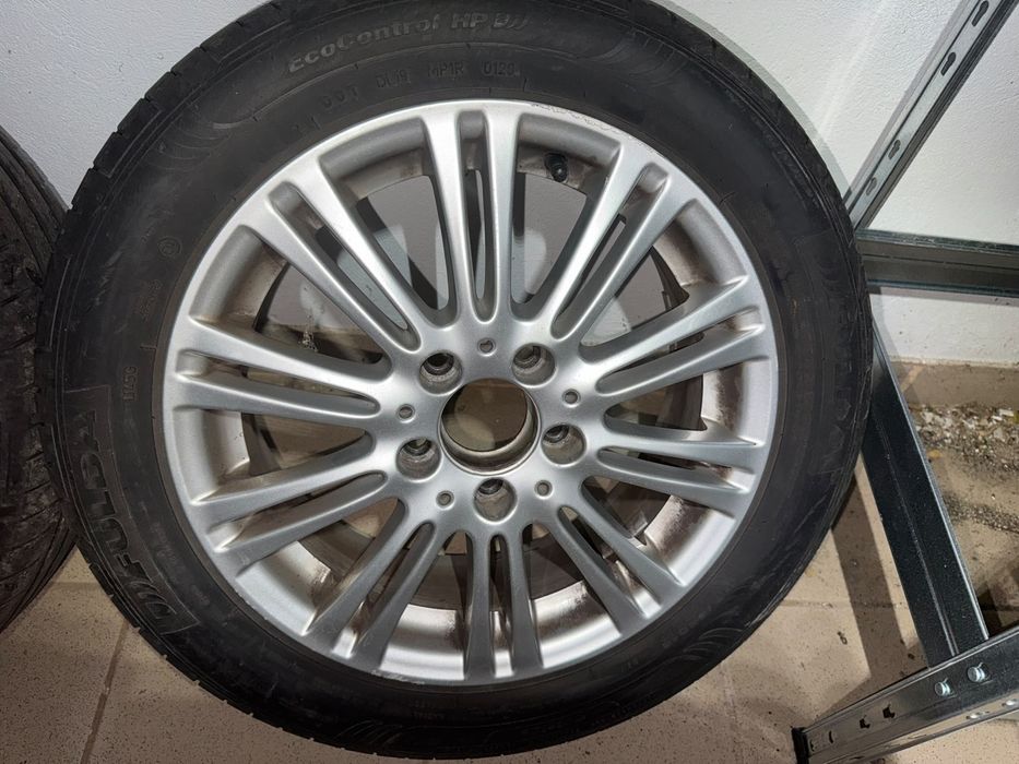 Vand jante pe 16 de mercedes a class w169 originale