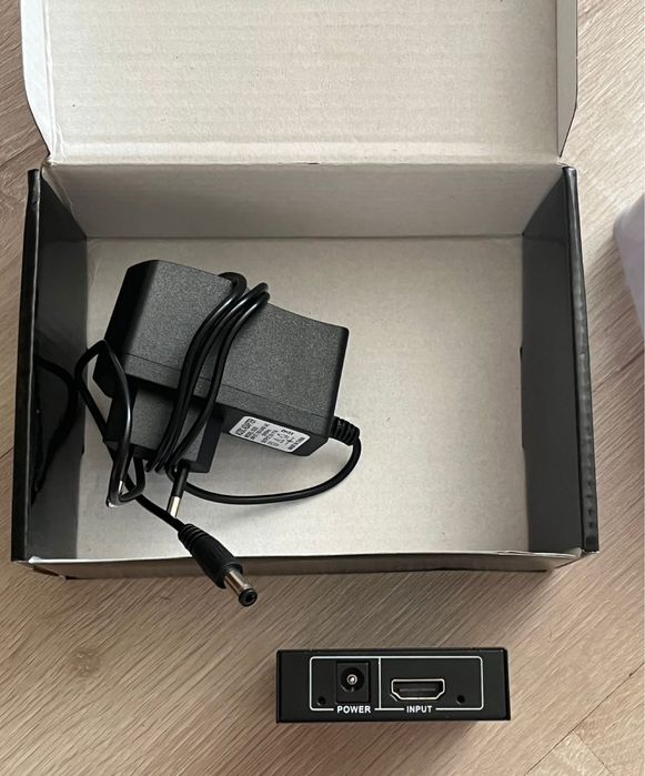 Сплиттер HDMI-HDMI