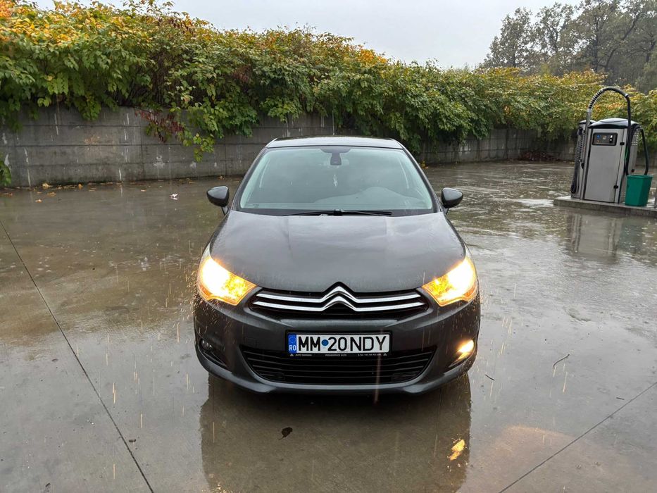 CITROËN C4 2012 — imagine 1