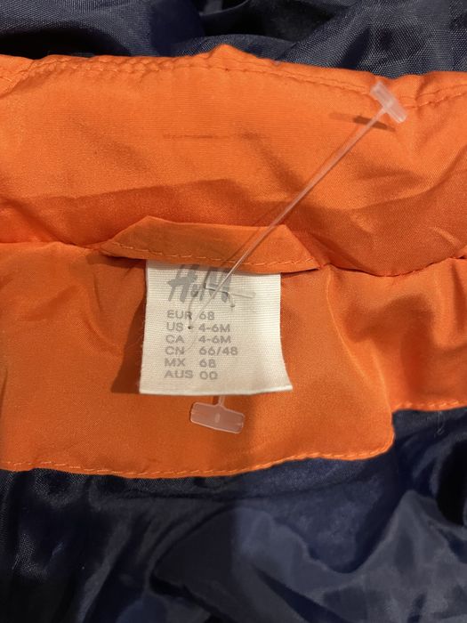 Jacheta H&M noua
