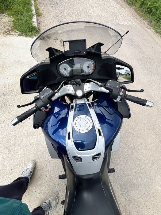 Продавам BMW R 1200 RT