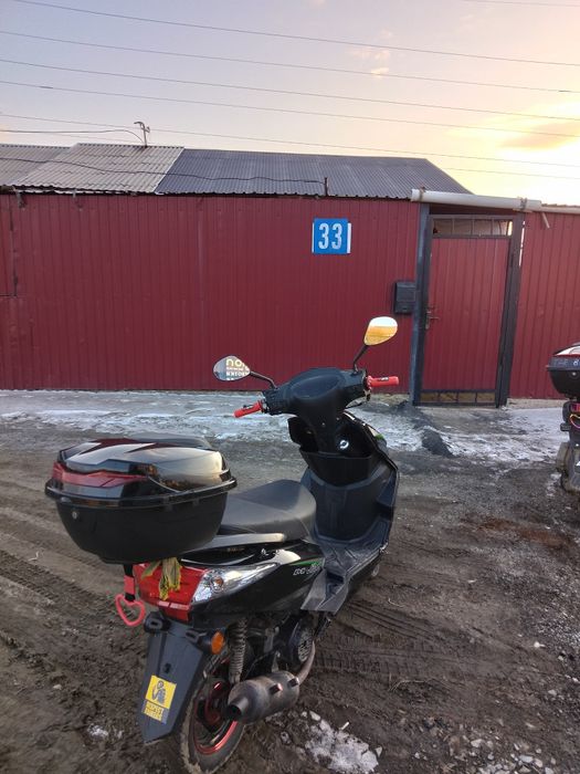 М8 Jiling  125куб