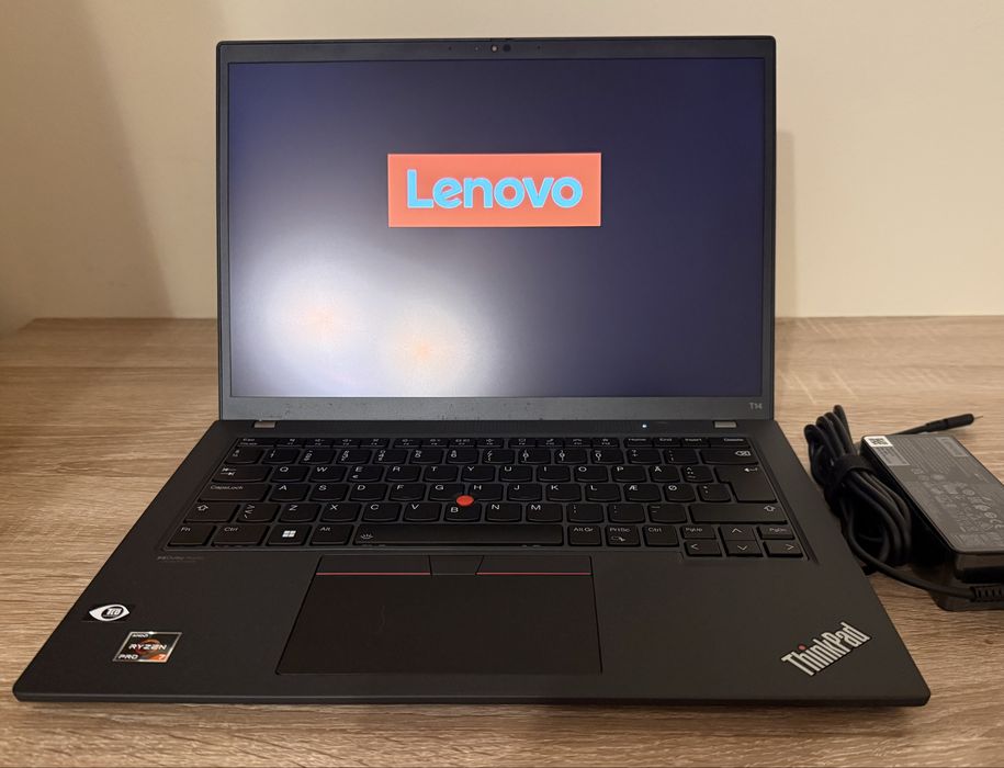 Lenovo Thinkpad T14 Gen3 Ryzen 7 PRO Touch - SiM LTE 4G T14s Gen2 Gen4