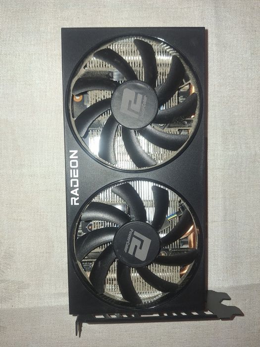 Rx 6600 nefuncțională