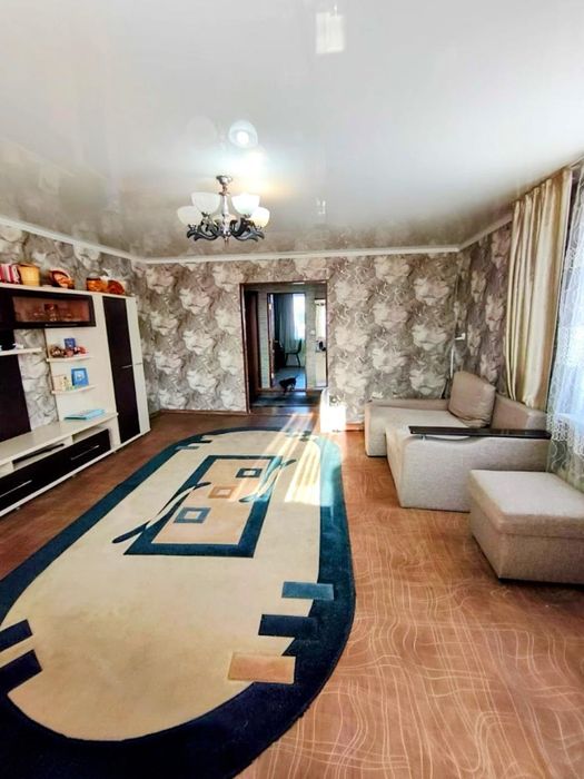 Продам! Дом 4ком.кухня в рабочем посёлке.