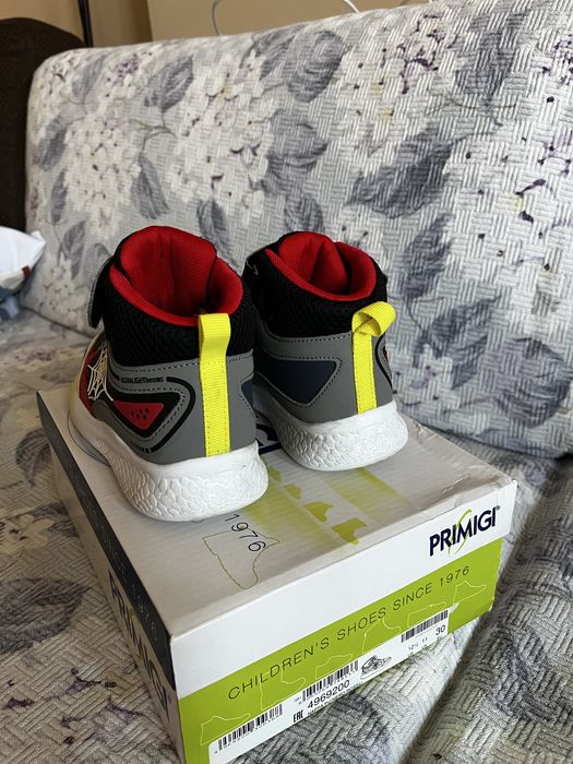 Детски непромокаеми обувки PRIMIGI