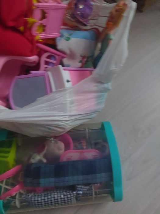Игрушки для девочек