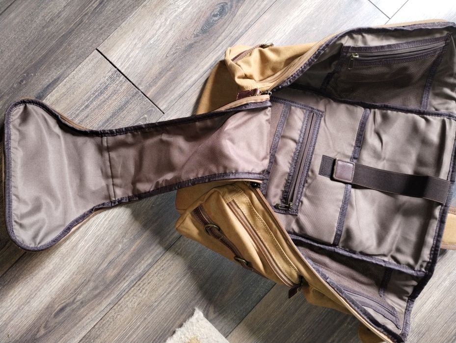 Голяма раница чанта