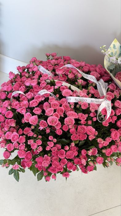 Продам гигантский букет